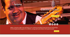Desktop Screenshot of horizontina.org